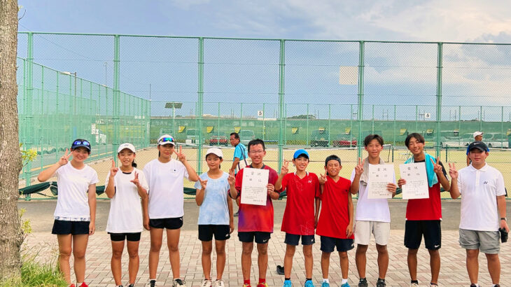 新人兼県民総合スポーツ大会 北足立北部地区大会　結果